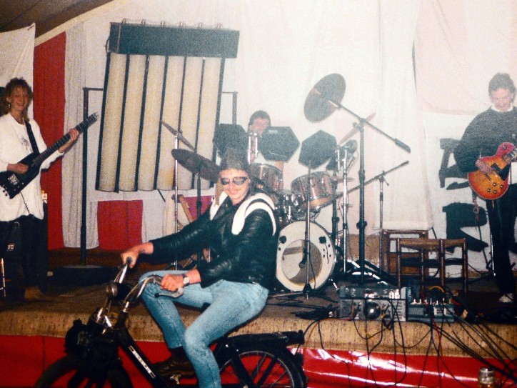 1987 BR in Arloff - Devilrider