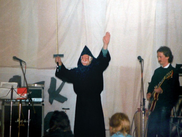 1987 BR in Arloff - der Mönch