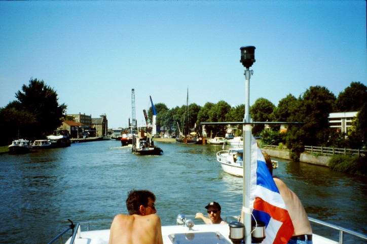 1999 in Holland