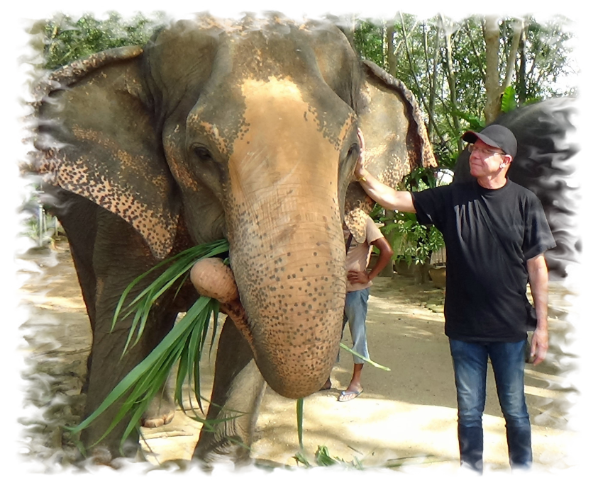 Horst in Thailand 2022