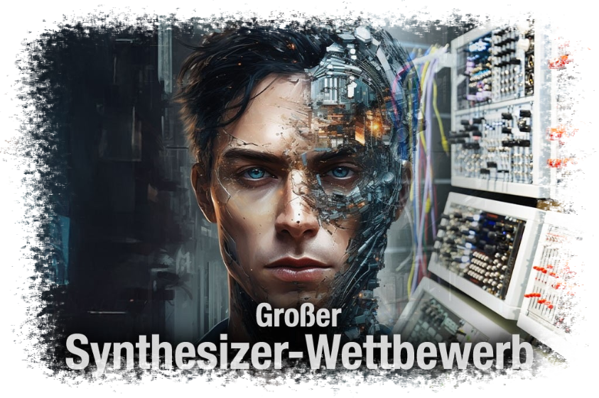 Synthesizer Wettbewerb 2025